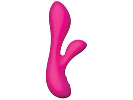 Swan Rechargeable Vibrator - The Silver Swan