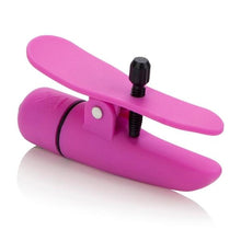 Load image into Gallery viewer, Rubber coated nipple vibrators