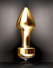 Load image into Gallery viewer, Fetish Fantasy Gold - Mini Luv Plug