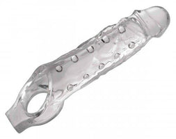 Size Matters Clearly Ample Penis Enhancer - Clear