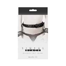 Load image into Gallery viewer, Sinful Restraint Belt - Small/Medium
