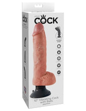 Load image into Gallery viewer, Realistic Vibrating Cock