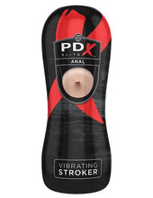 Load image into Gallery viewer, Vibrating Anal Stroker