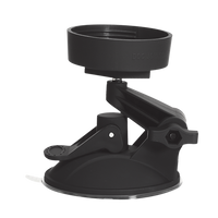 Main Squeeze Suction Cup Accessory - Black
