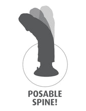 Load image into Gallery viewer, King Cock Realistic Premium Dildos