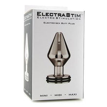 Load image into Gallery viewer, ElectraStim Mini Electro Beginner's Butt Plug
