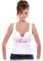 Bachelorette Shot Glass Tank Top