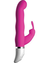 Load image into Gallery viewer, silicone rabbit vibe