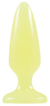 Load image into Gallery viewer, Firefly Glow In The Dark Pleasure Plug - Medium