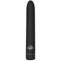 Black Magic 7inch Massager - Black