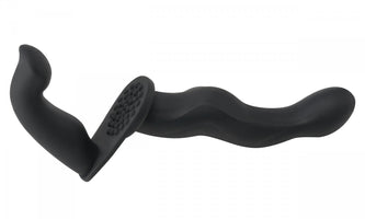 Fetish Fantasy Elite Penetrix Dildo 7inch - Black
