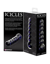 Load image into Gallery viewer, glass sex wand