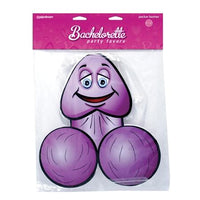 Bachelorette Party Pecker Banner 10ft.