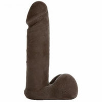 Vac-U-Lock 8inch UR3 Cock - Black