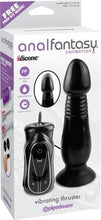 Load image into Gallery viewer, anal sex vibrator