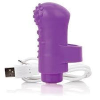 Screaming O Charged Fingo Vooom Mini Finger Vibe