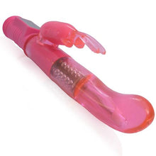 Load image into Gallery viewer, Deluxe Vibrating Rabbit Sex Toys