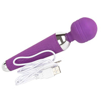SuperStar Powerful Silicone Travel Wand