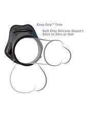 Load image into Gallery viewer, Fantasy C-Ringz Rock Hard Ring - Black