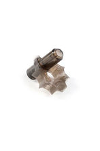 Load image into Gallery viewer, Zero Tolerance Pleasure Web Cock Ring - Smoke