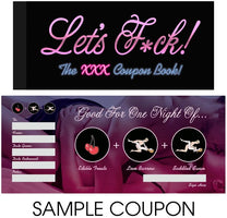 Lets F*ck Coupons