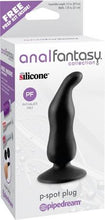 Load image into Gallery viewer, Anal Fantasy P-Spot Plug