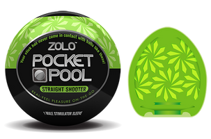 Zolo Pocket Pool - Straight Shooter