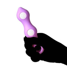 Load image into Gallery viewer, Tenga Vi-Bo Stick Orb Vibrator - Purple