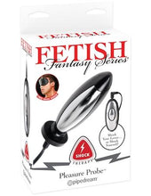 Load image into Gallery viewer, Fetish Fantasy Shock Therapy Pleasure Probe