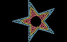 Load image into Gallery viewer, Dazzlerz Nipple Jewellery -Vegas