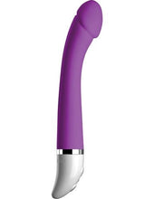 Load image into Gallery viewer, Crush Silicone Sugar Plum - Purple