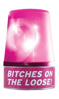 Bachelorette Party Spinning Party Light