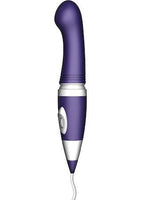 BodyWand Wand Plus G-Spot 8 - Purple