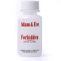 Adam & Eve Forbidden Anal Lube 30ml