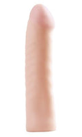 Basix 7.5Inch Dong - Flesh