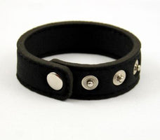Perfect Fit Neoprene Snap CockRing