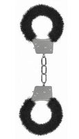 Ouch Beginners Furry Handcuffs