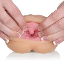 Load image into Gallery viewer, Vivid Raw Vibrating Cock Tease - Ivory