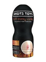 Shots Toys Easy Rider HOT Masturbator - Vagina
