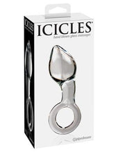 Load image into Gallery viewer, Glass Anal Plug