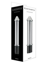 Load image into Gallery viewer, ElectraStim Rocket Electro Dildo