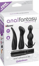 Load image into Gallery viewer, Anal Fantasy Anal Adventure Kit
