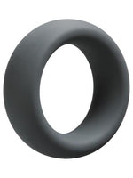 OptiMALE Cock-Ring Thick 35mm - Slate