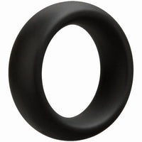 OptiMALE Cock-Ring Thick 40mm - Black