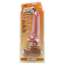 Load image into Gallery viewer, Average Joe The Plumber, Ricardo Vibrating - Heating