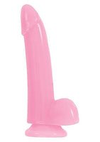 Firefly Glow In The Dark 5inch Smooth Dong