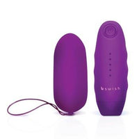 Bnaughty Unleashed Classic Waterproof Bullet