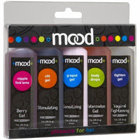 Mood Lube Pleasure For Her Assorted 5 Pack