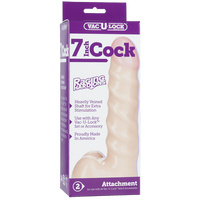 Vac-U-Lock 7inch Raging Hard-Ons Cock