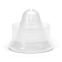 Calexotics Universal Silicone Pump Sleeve - Frosted